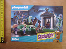 Playmobil scooby doo for sale  Shipping to Ireland