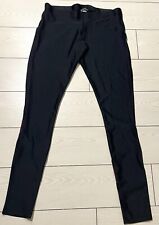 Rufskin mens black and maroon leggings Size Large. for sale  Shipping to South Africa