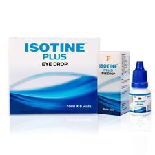 Isotine plus eye for sale  Shipping to Ireland