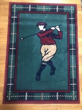Golf rug shaw for sale  Flint