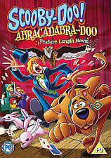 Scooby doo abracadabra for sale  STOCKPORT