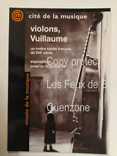 Violons vuillaume exposition d'occasion  Beaumont-de-Lomagne
