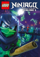 Dvd lego ninjago usato  Senago