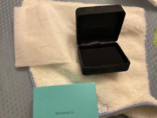 Tiffany co. black for sale  New York