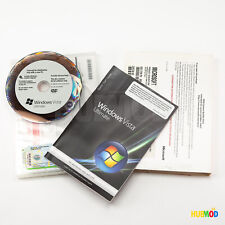 DVD Microsoft Windows Vista Ultimate 64 bits SP1 com chave do produto (usado) comprar usado  Enviando para Brazil