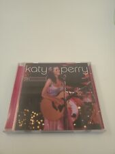 MTV Unplugged por Katy Perry (CD, 2009), usado comprar usado  Enviando para Brazil