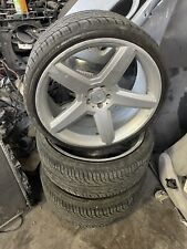 22 wheels rims tires for sale  Balch Springs