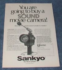 1977 sankyo 60s for sale  Livermore