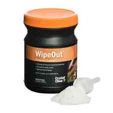 Crystalclear wipeout bacterial for sale  Armada