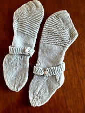 Antique hand knit for sale  Dallas