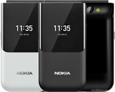 Fabrycznie nowa Nokia 2720 - 4GB - 2G Ocean Black /Red (Odblokowany) (DUAL SIM), używany na sprzedaż  Wysyłka do Poland