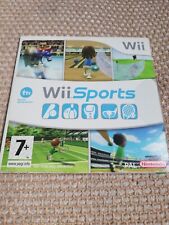 Capa de Carboard Wii Sports - Jogo Nintendo Wii - PEGI 7 - PAL comprar usado  Enviando para Brazil
