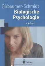 Biologische psychologie bir gebraucht kaufen  Berlin