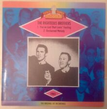 Righteous brothers. double for sale  BIRMINGHAM