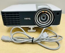 BenQ MX819ST 3000 ANSI Lumens XGA SmartEco Short Throw 3D Projector 2506 Lmp Hrs for sale  Shipping to South Africa