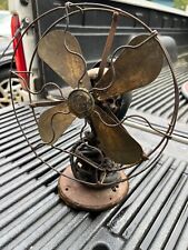 Antique All Original oscillating General Electric Whiz fan, 10 inch for sale  Shipping to South Africa