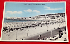 Vintage postcard pier for sale  CHELTENHAM