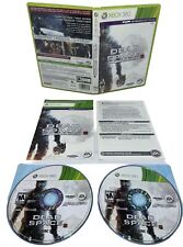 Dead Space 3 Edição Limitada 2 Conjunto de Discos Xbox 360 Completo Na Caixa com Inserção Manual comprar usado  Enviando para Brazil