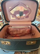 Vintage luggage cosmetic for sale  Middlesex