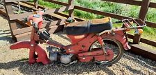 Honda c90 spares for sale  NORWICH