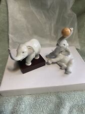 Vintage elephant lladro for sale  Jackson