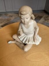 Nao ballerina figurine for sale  WATFORD
