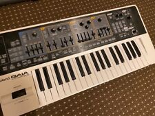 Roland gaia synthesizer for sale  EXETER