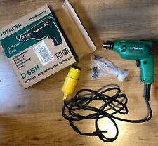 Hitachi d6sh 110v for sale  UK