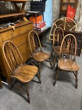 Antique windsor chairs for sale  TODMORDEN