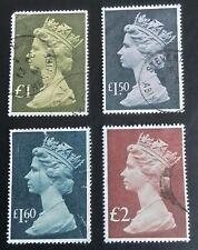 Queen elizabeth stamps for sale  EASTBOURNE