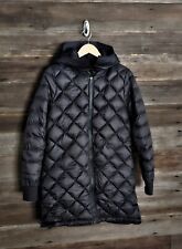 quilted coat winter raincoat for sale  Libby