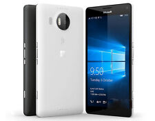 Smartphone Microsoft Lumia 950 Single/Dual SIM 5.2" 3G 4G Wifi 20MP Windows, usado comprar usado  Enviando para Brazil