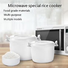 Microwave oven rice for sale  Shipping to Ireland
