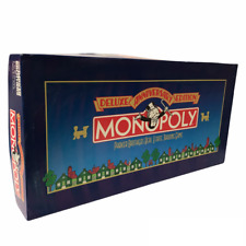 Monopoly game deluxe for sale  New Auburn