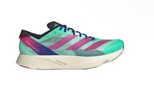 NEW Adidas Adizero Takumi Sen 9 Running Shoe Pulse Mint Men's Size 12.5 DS, used for sale  Shipping to South Africa