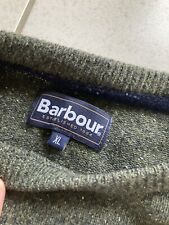 Barbour tisbury green for sale  ILKESTON