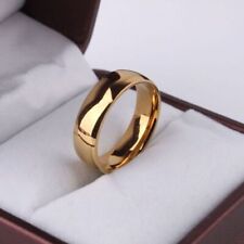 Anillos Sortijas 18k Joyería de Pareja Matrimonio Oro Plata Anel De Prata 925 comprar usado  Enviando para Brazil