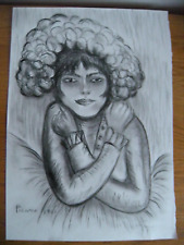 Drawing signed picasso for sale  AYLESBURY