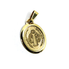Ciondolo medaglia oro usato  Brescia
