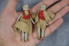 2 vintage porcelain dolls for sale  Indianapolis