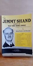 Jimmy shand album for sale  NUNEATON