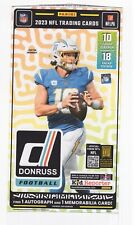 2023 donruss football d'occasion  Expédié en Belgium