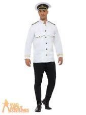 Mens sailor officer for sale  BASINGSTOKE