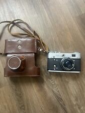 Vintage fed camera for sale  HERNE BAY