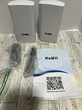 Kuwfi pack 300mbps d'occasion  Expédié en Belgium