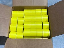 Etiquetas amarelas adesivas valor do cliente impressão Walmart 72 rolos/16.920 etiquetas novas comprar usado  Enviando para Brazil