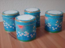 Teedosen blechdosen aufbewahru gebraucht kaufen  Villingen