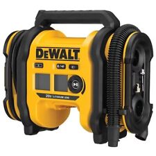 Usado, DEWALT DCC020IB 20 VOLTS MAX INFLADOR DE PNEUS SEM FIO/COM FIO NOVO comprar usado  Enviando para Brazil