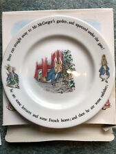 Beatrix potter wedgewood for sale  CRANBROOK