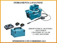 Idropulitrice batteria makita usato  Lavagna